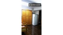 Bedroom of Flat to rent in L'Hospitalet de Llobregat  with Air Conditioner, Heating and Furnished