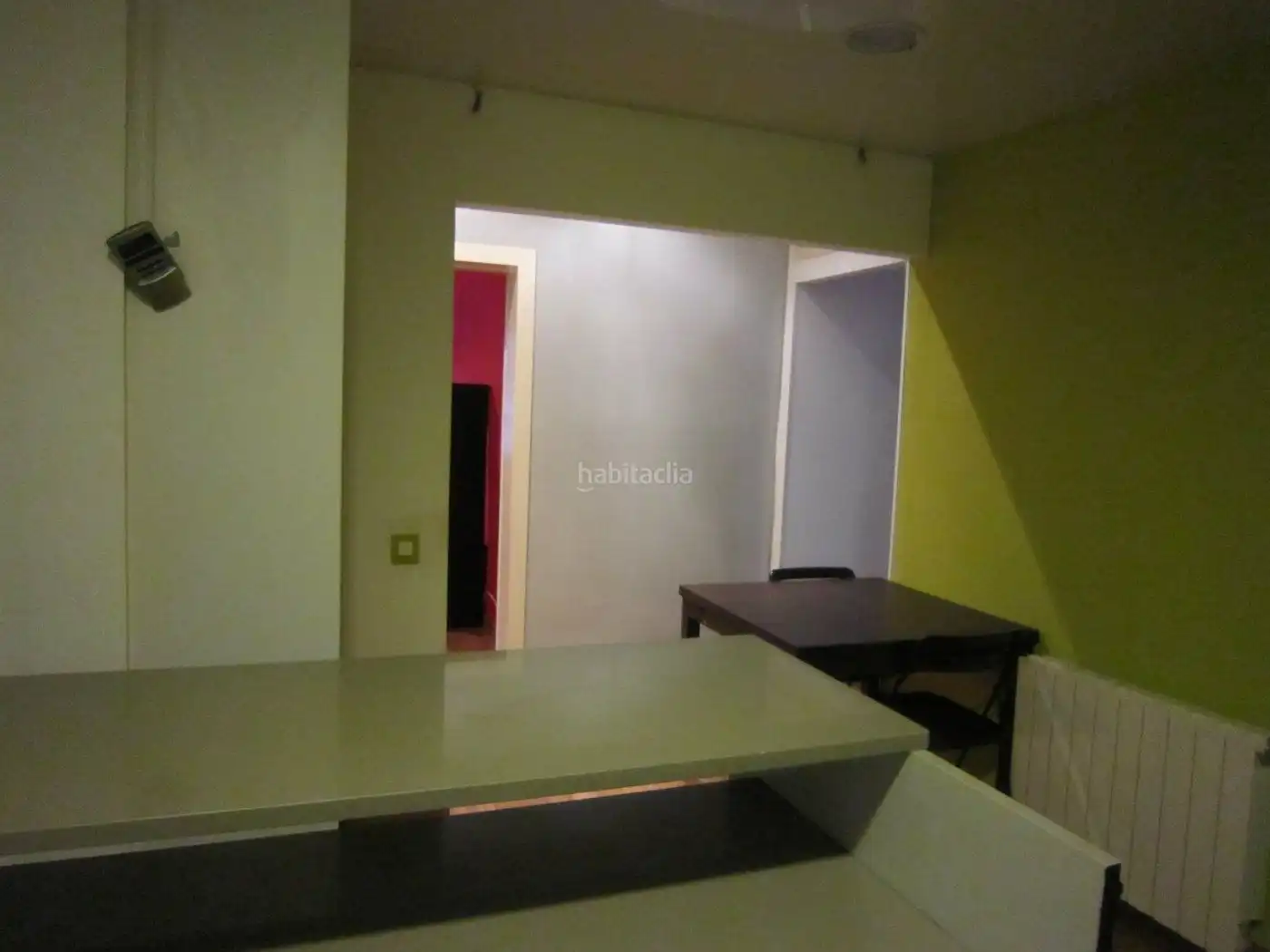 Flat for rent in L'Hospitalet de Llobregat  with Heating and Furnished