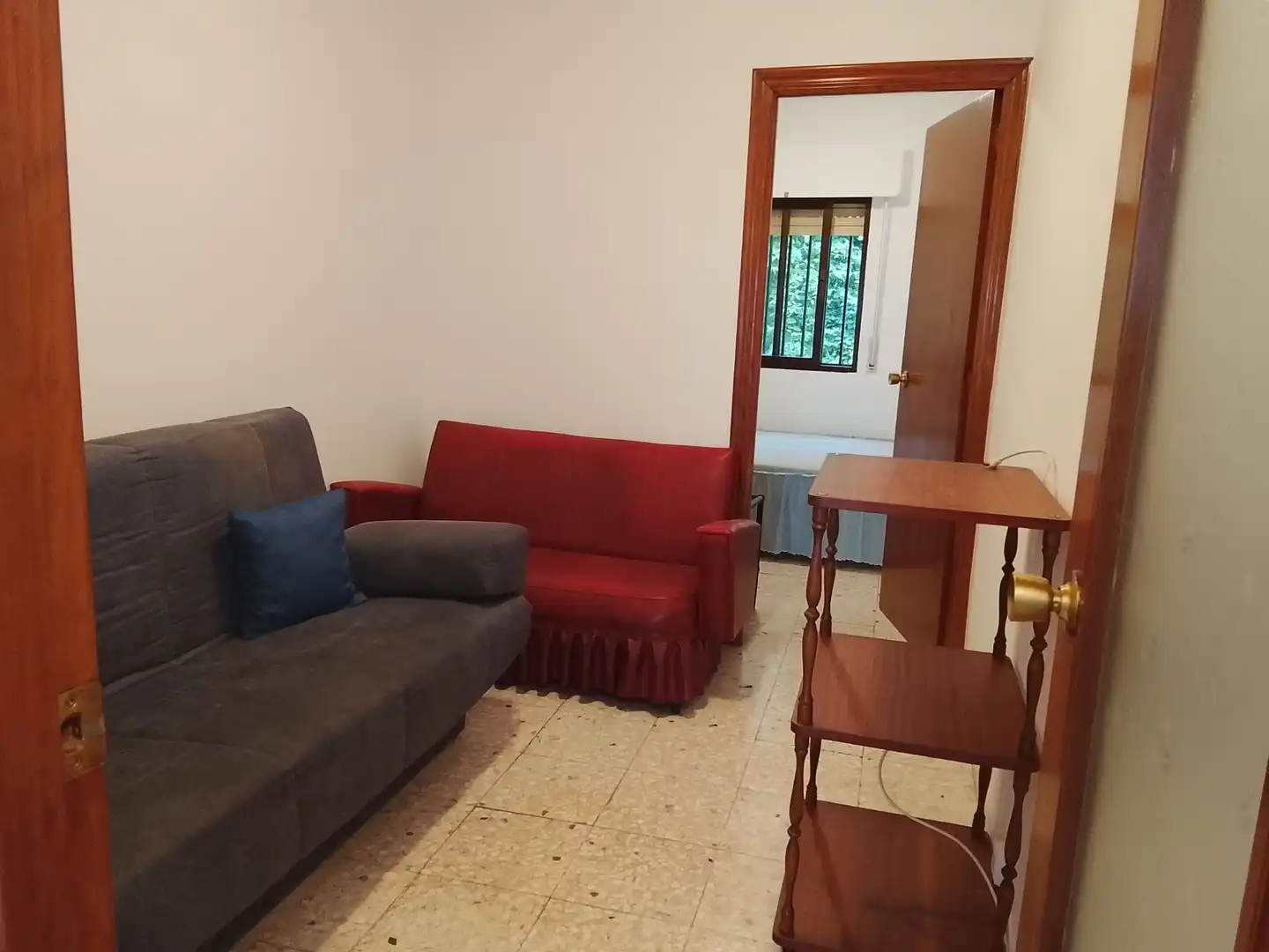 Living room of Houses for sale in Madrigal de la Vera  with Heating