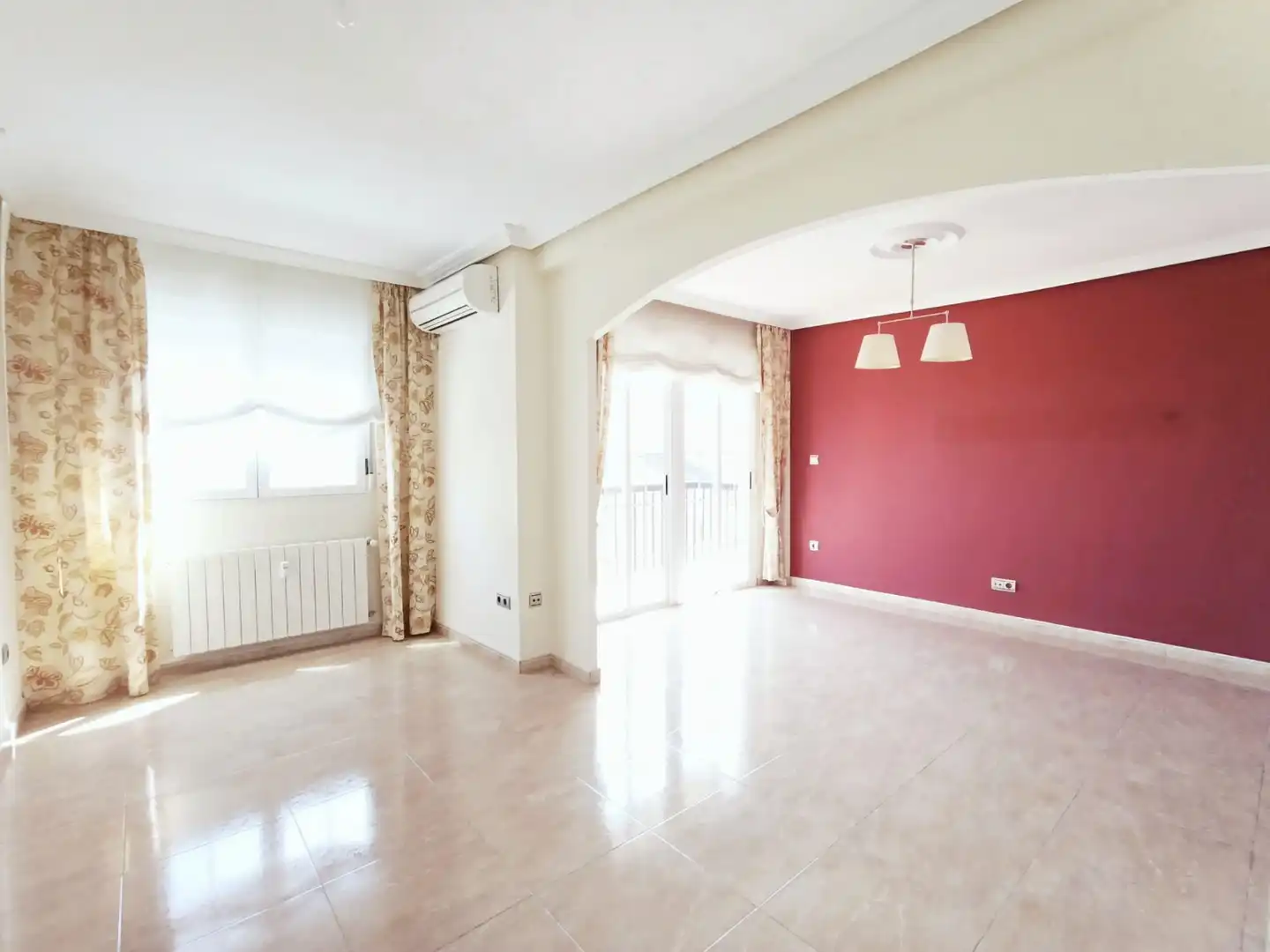 Living room of Flat for sale in Cáceres