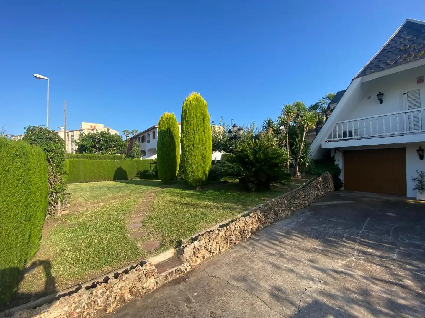 Chalet con terraza en venta en Carrer Ribalta, imagen 4