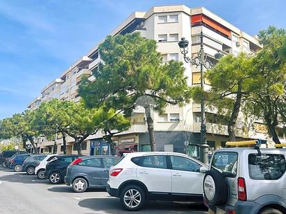 Exterior view of Flat for sale in Estepona  with Terrace