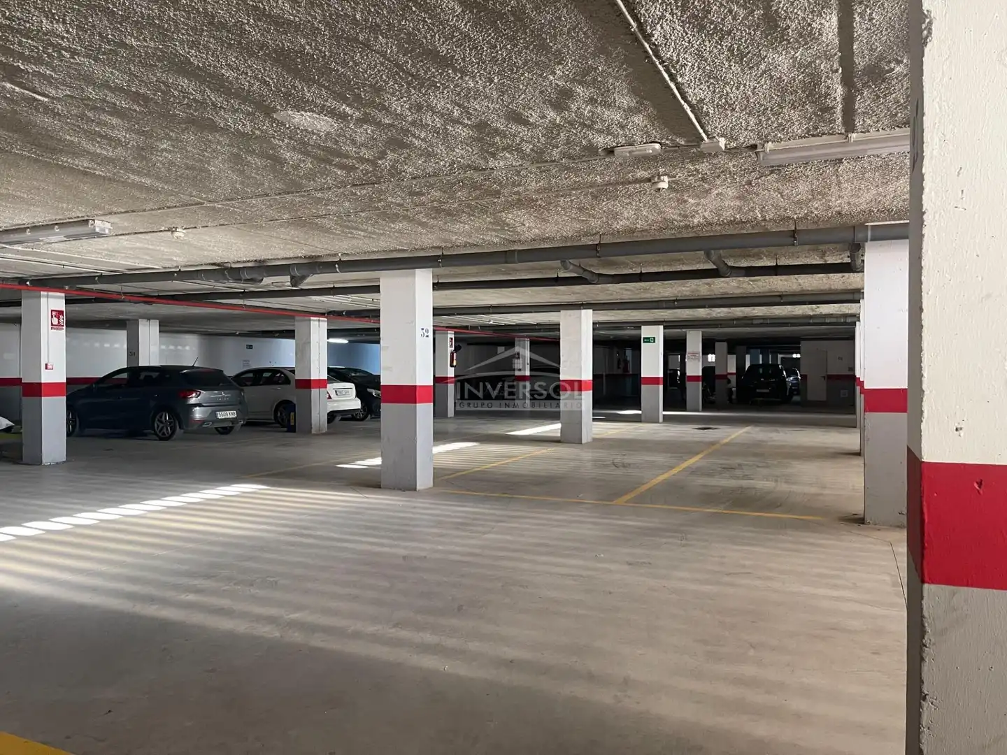 Parking de Garaje de alquiler en El Ejido