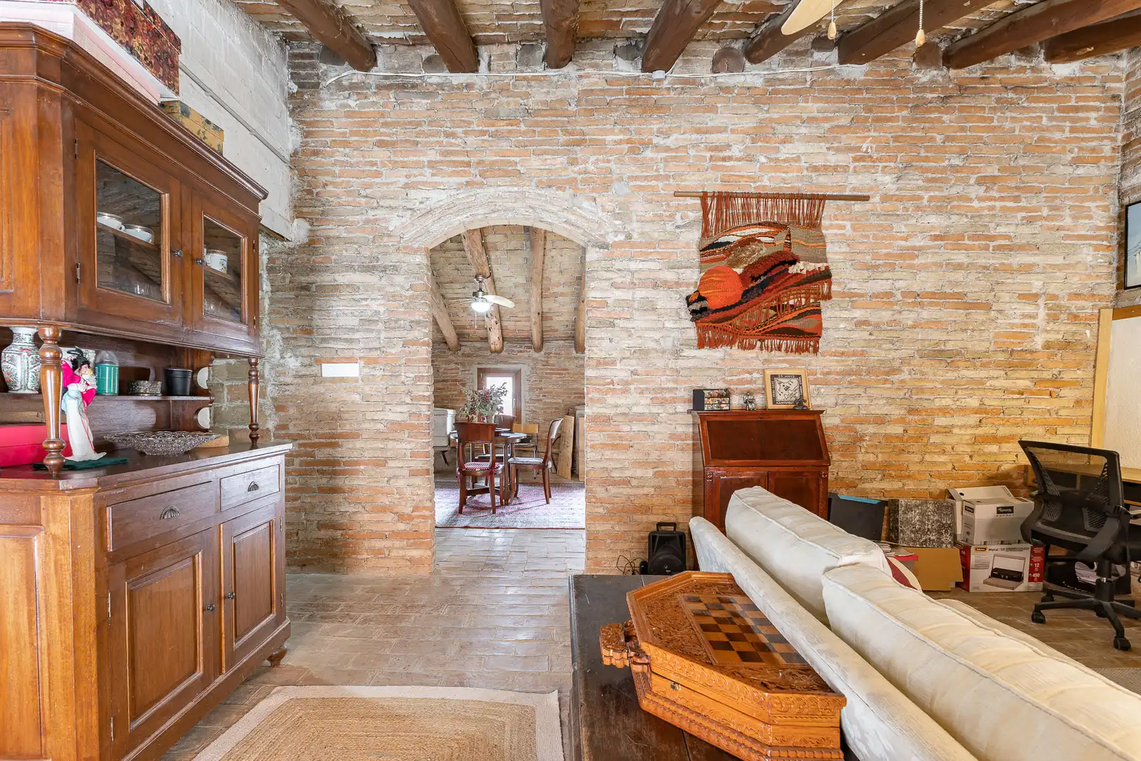 Casa adosada en venta en Torrelavit con Calefacción y Terraza