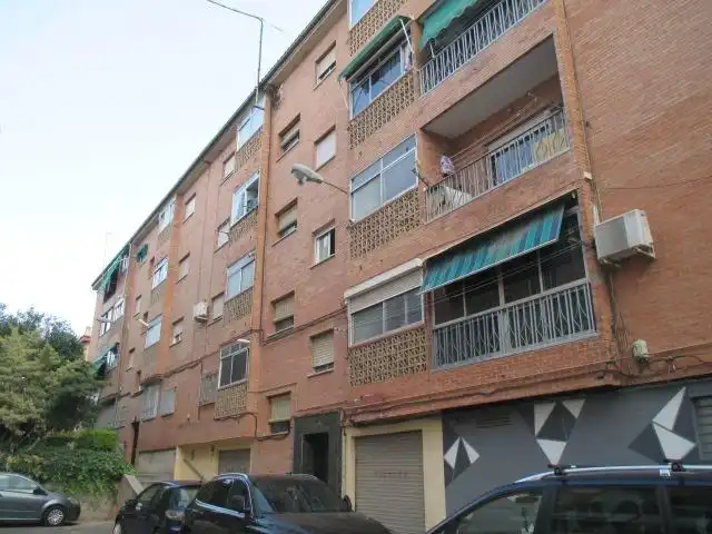Außenansicht von Wohnung zur Miete in Granada mit Klimaanlage, Möbliert und Balkon