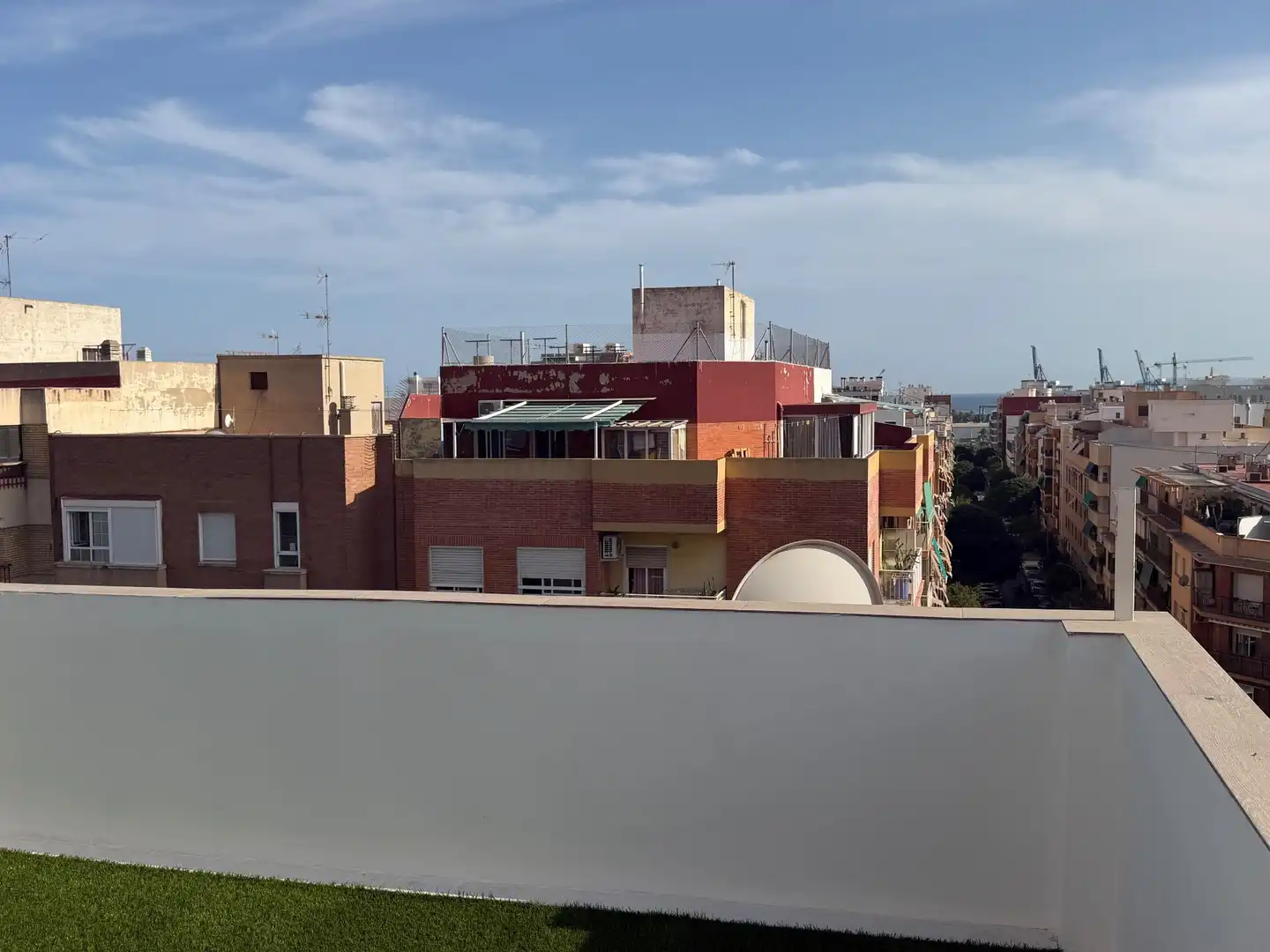 Àtic de lloguer a Alipark