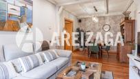 Living room of Flat for sale in Donostia - San Sebastián   with Heating and Balcony