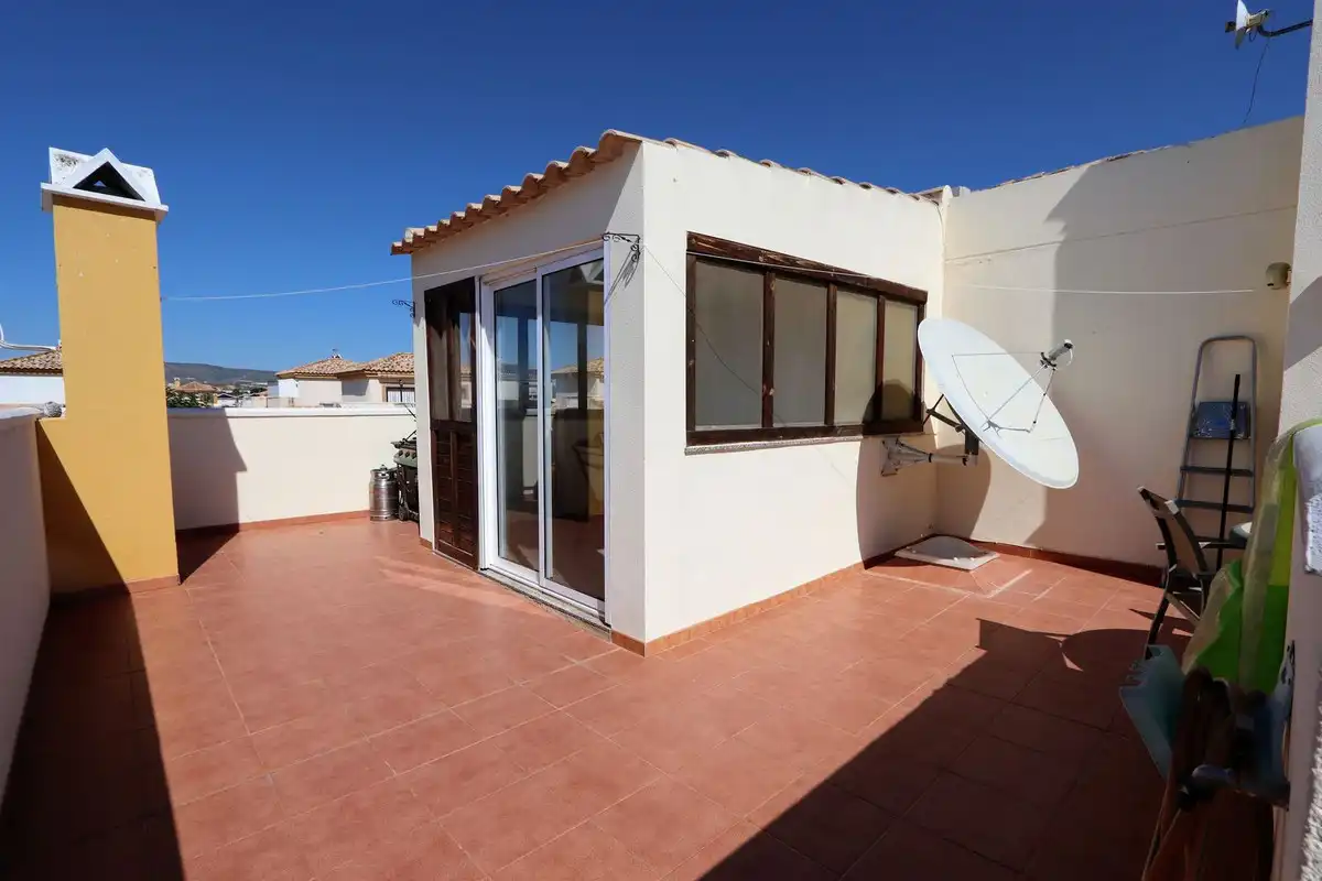 Casa amb jardí en venda a Centro, imagen 25