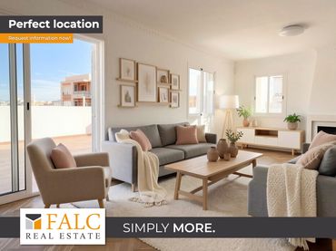 Penthouse for sale in Llevant