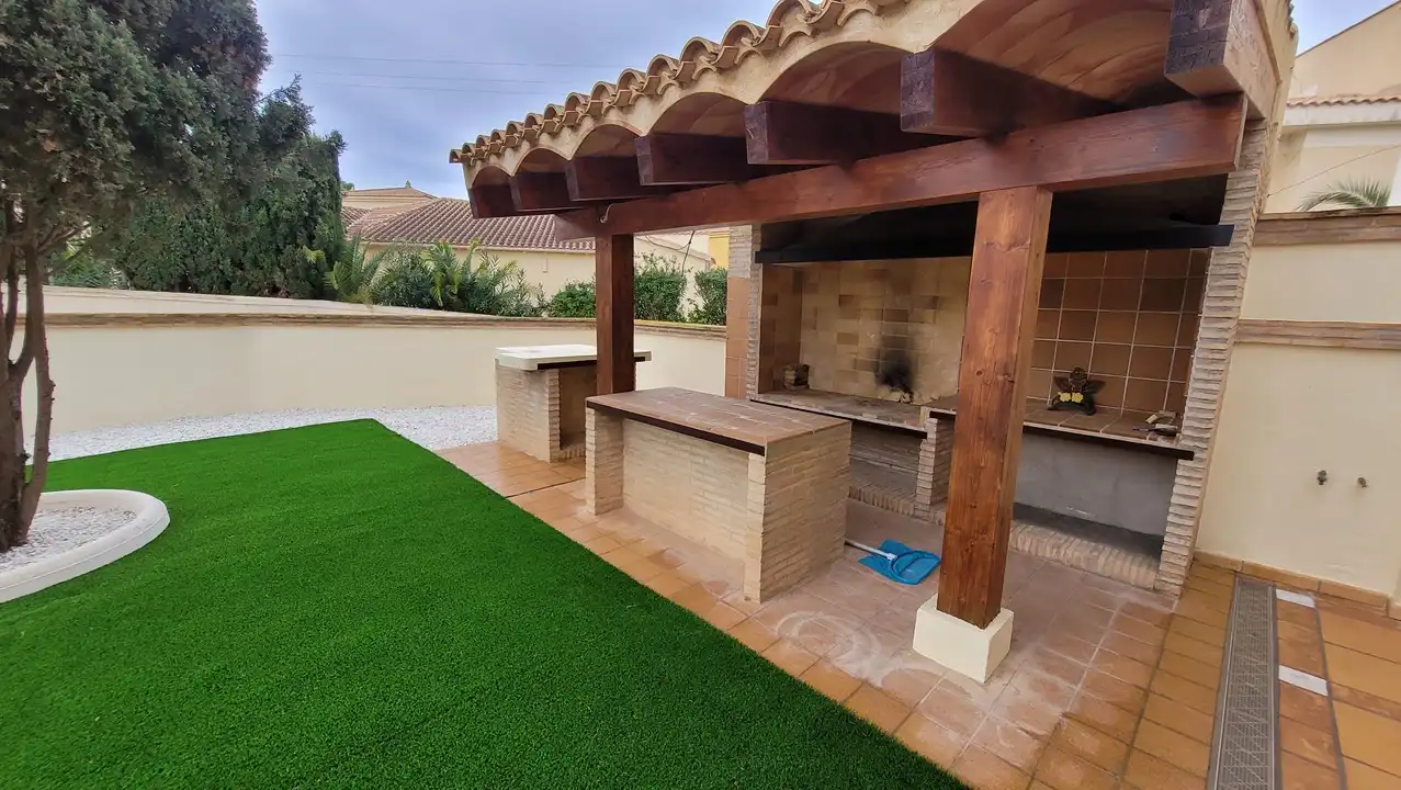 Villa con piscina in vendita a L'Albir, imagen 4