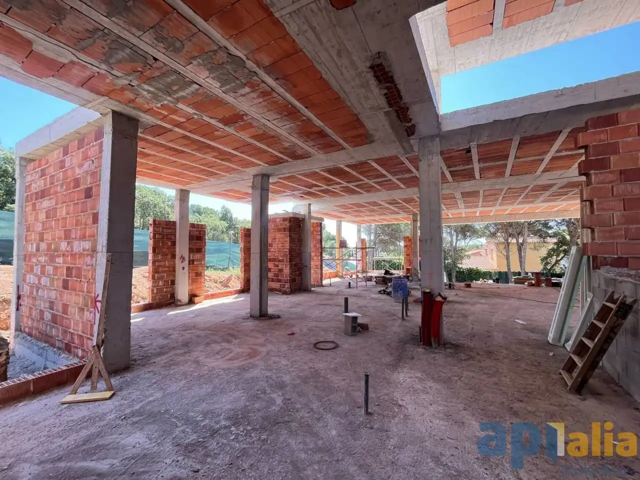 Detached house with pool for sale in Calle Mas Pallí, imagen 7