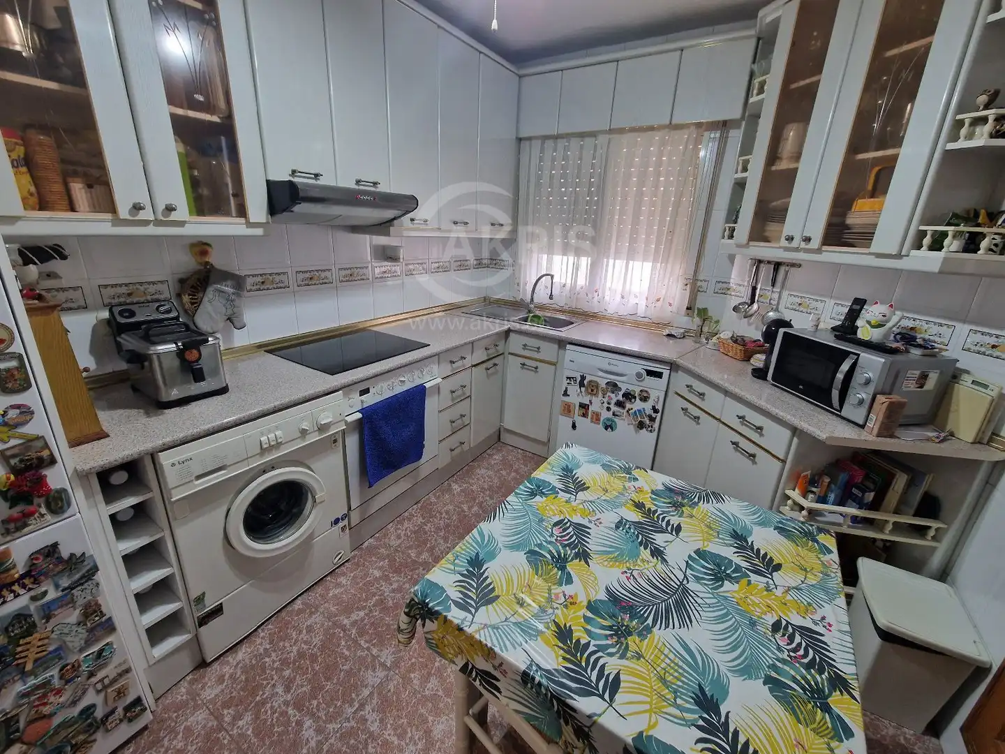 Cocina de Casa adosada en venta en Mocejón con Aire acondicionado, Calefacción y Trastero