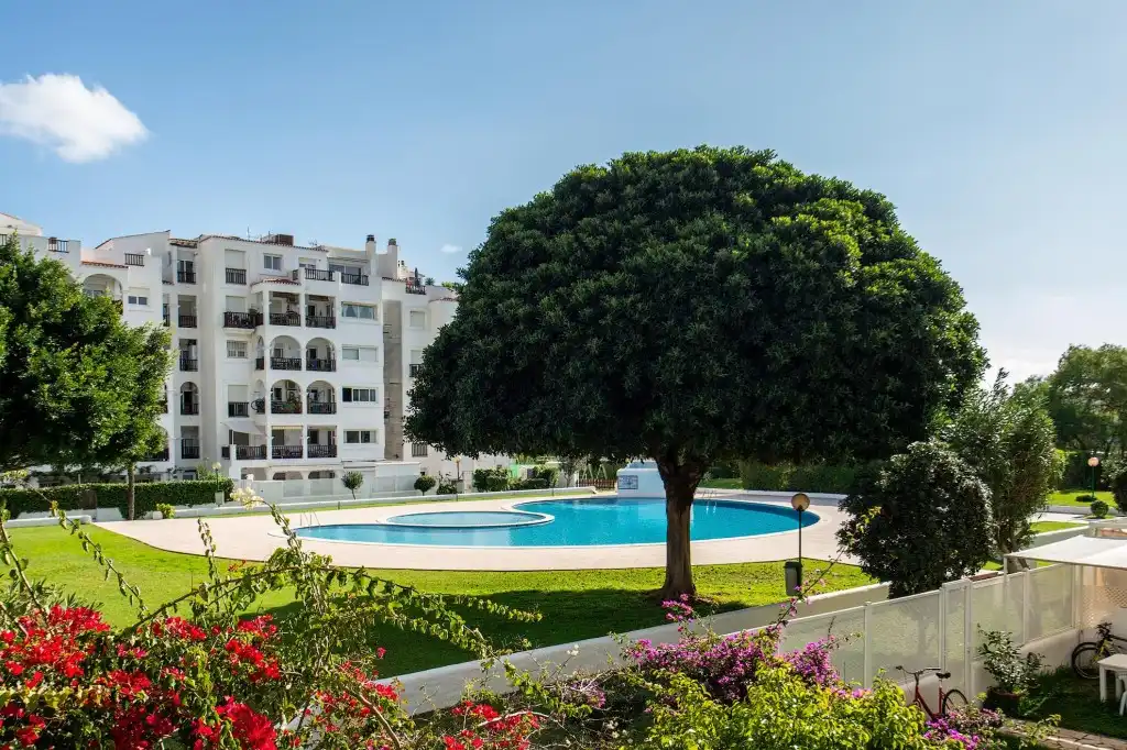 Piscina de Apartament en venda en Eivissa amb Aire condicionat, Calefacció i Terrassa