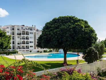 Appartement compact avec piscine à vendre à Marina Botafoc - Platja de Talamanca