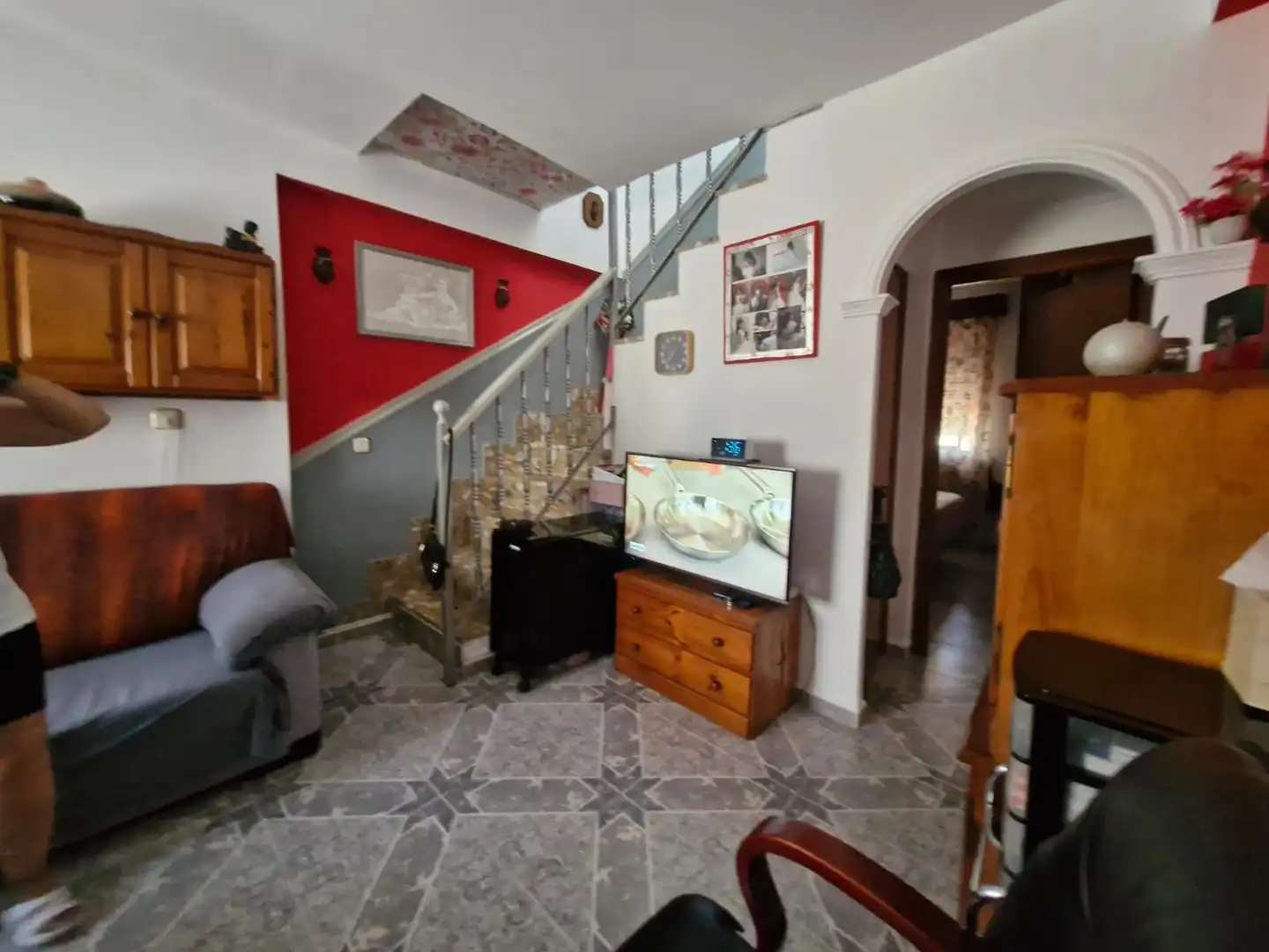 Casa adosada en venta en La Línea de la Concepción
