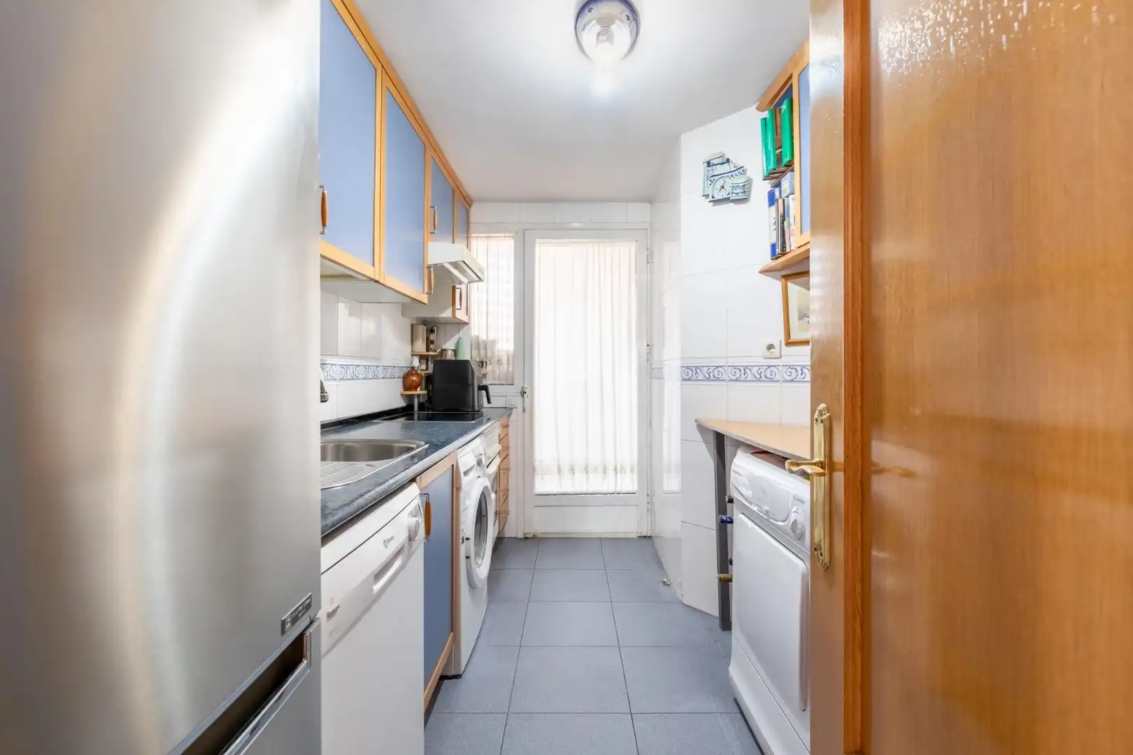 Cocina de Piso en venta en Colmenar Viejo con Aire acondicionado, Calefacción y Parquet