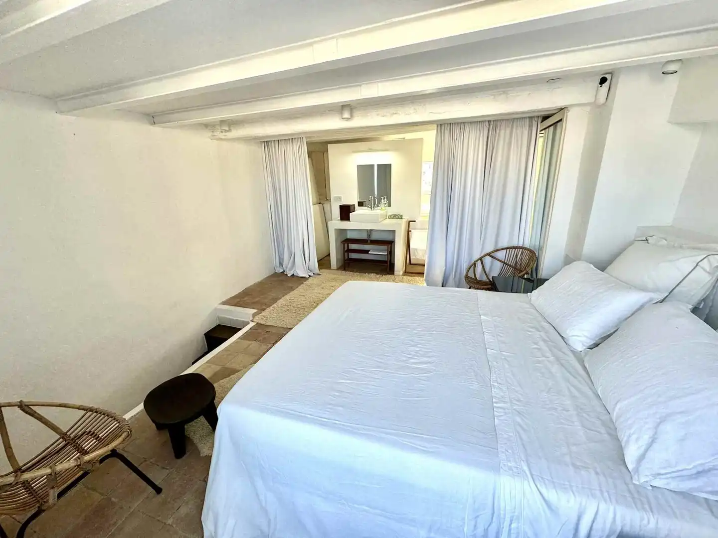Dormitori de Pis en venda en Eivissa amb Aire condicionat