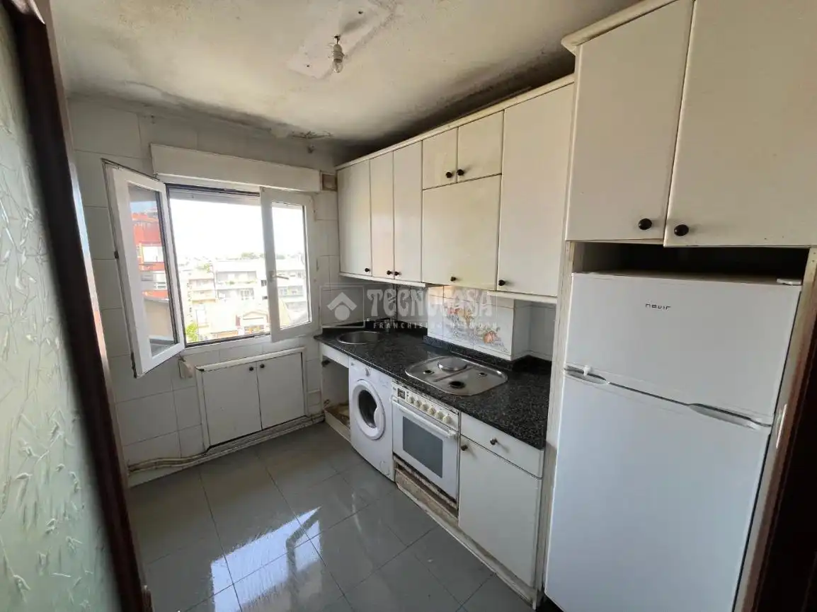 Cocina de Piso en venta en Santander