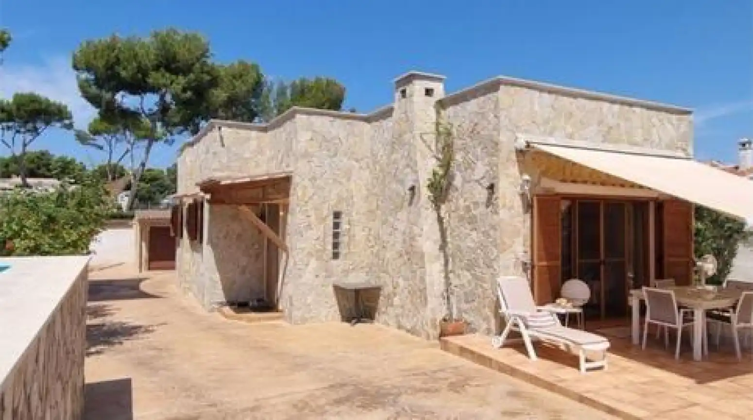Garden of Houses for sale in Calvià  with Air Conditioner, Heating and Terrace