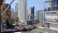 Vista exterior de Apartament en venda en Benidorm amb Aire condicionat, Calefacció i Piscina comunitària