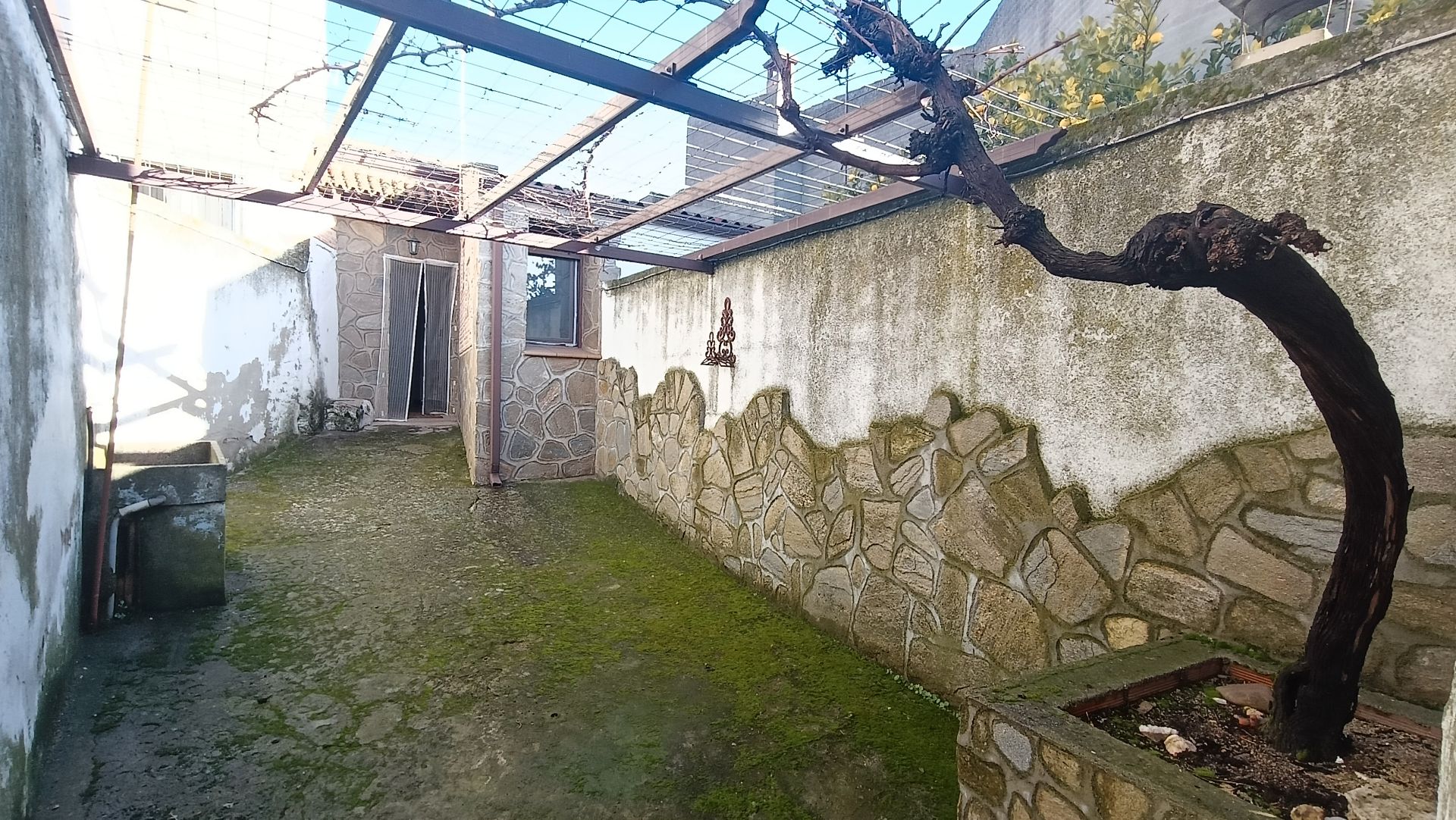 Jardí de Casa o xalet en venda en Velada amb Traster