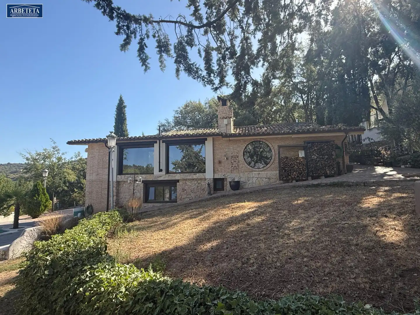Villa avec piscine à vendre à Lupiana