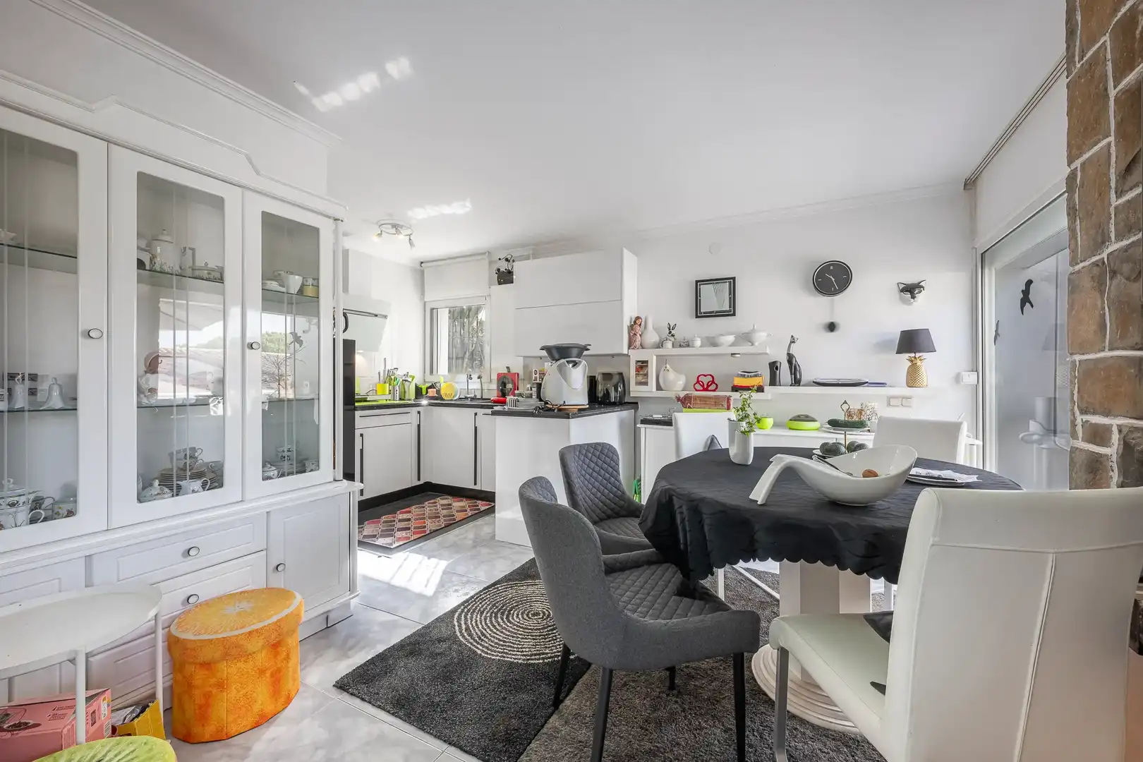 Kitchen of Houses for sale in Marbella  with Private garden