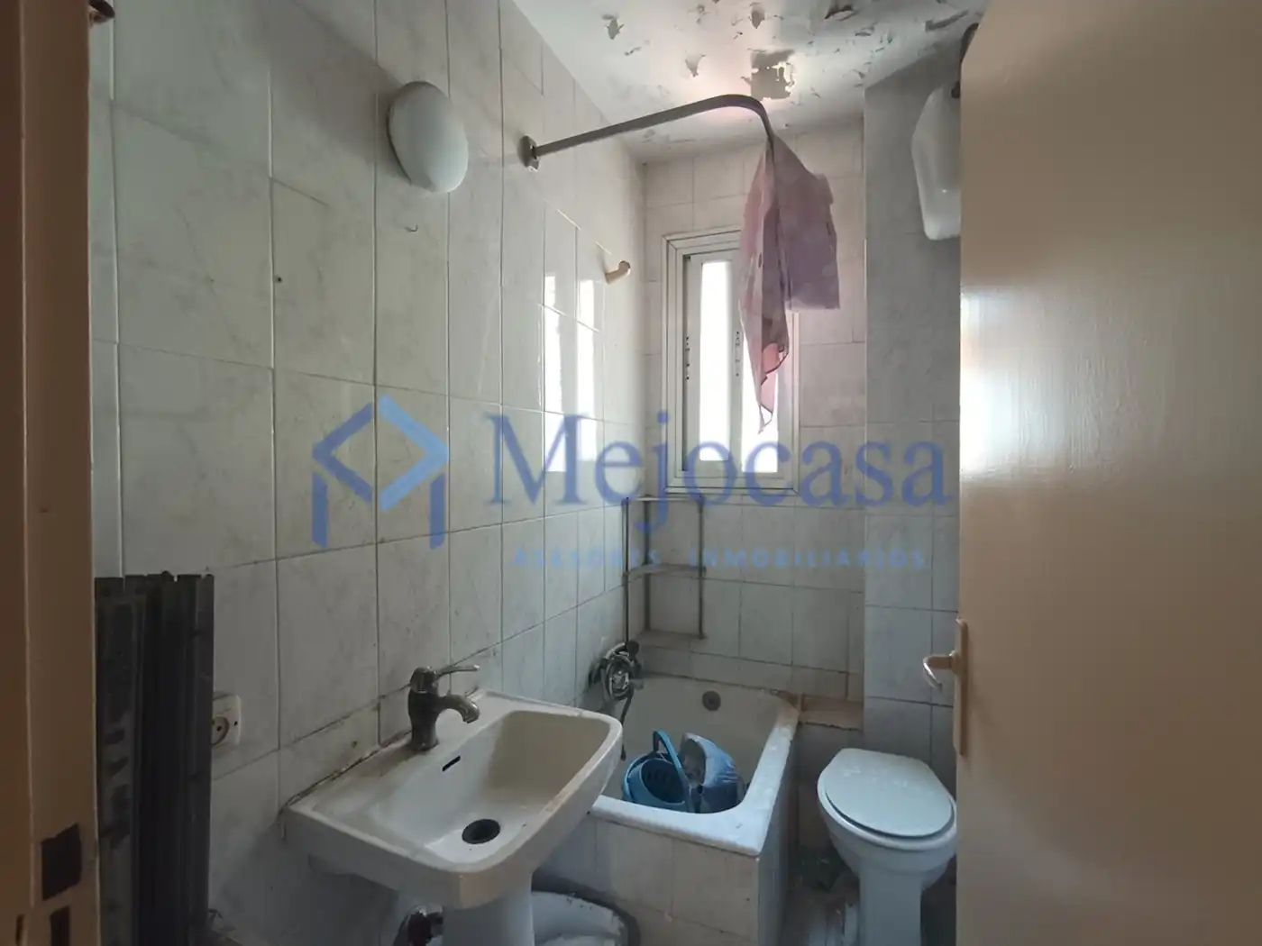 Baño de Piso en venta en Madrid con Calefacción