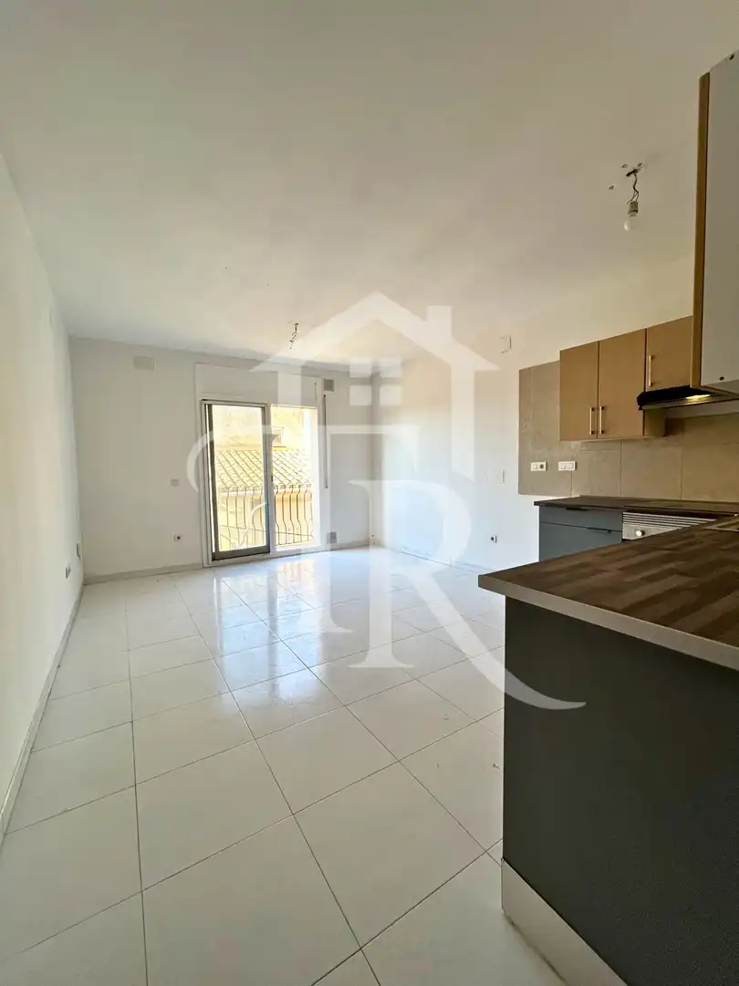 Küche von Wohnung zum Verkauf in El Pla de Santa Maria mit Abstellraum