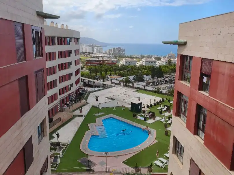 Piscina de Ático en venta en Las Palmas de Gran Canaria