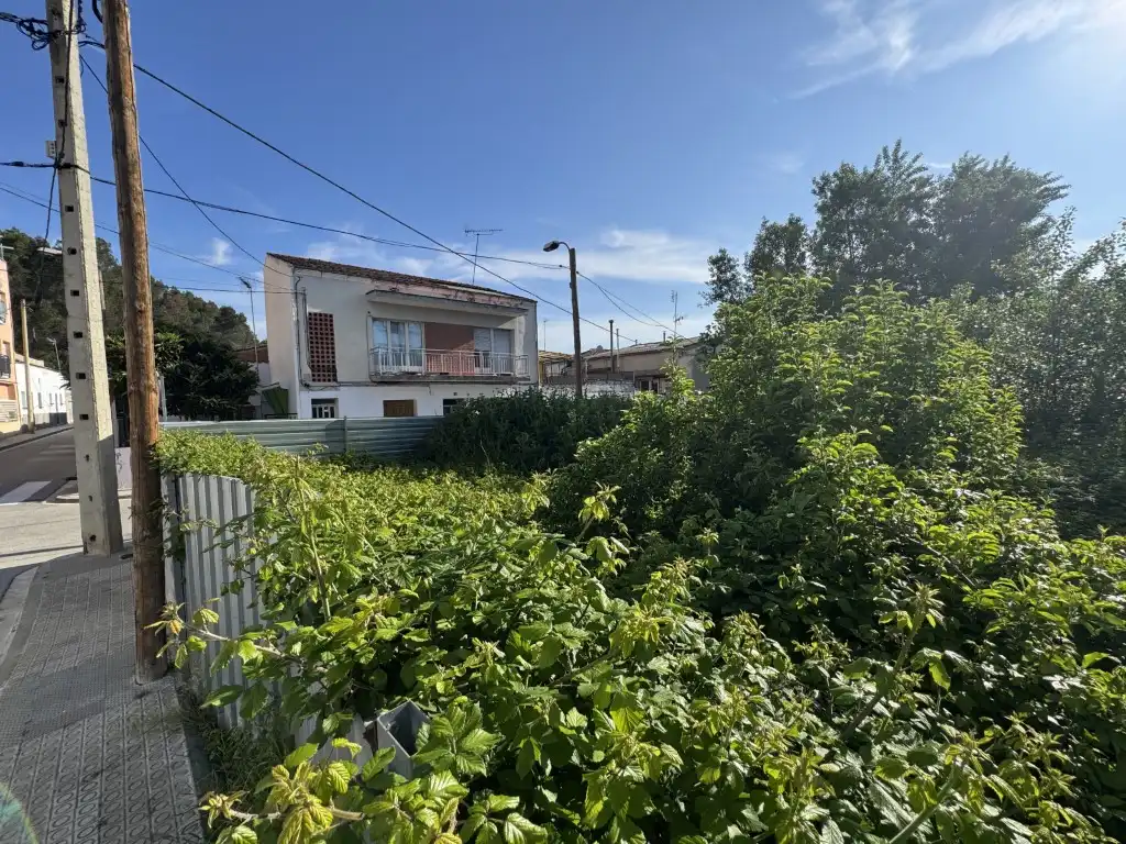 Terreny residencial en venda a Sant Vicenç de Castellet, imagen 16