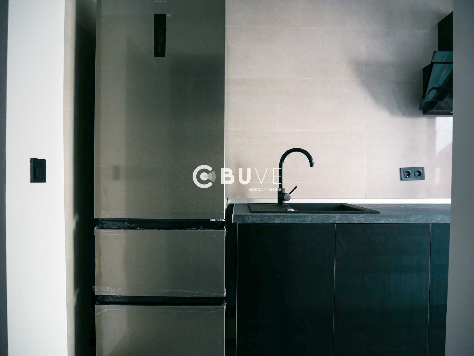 Cuina de Pis en venda en  Sevilla Capital amb Terrassa