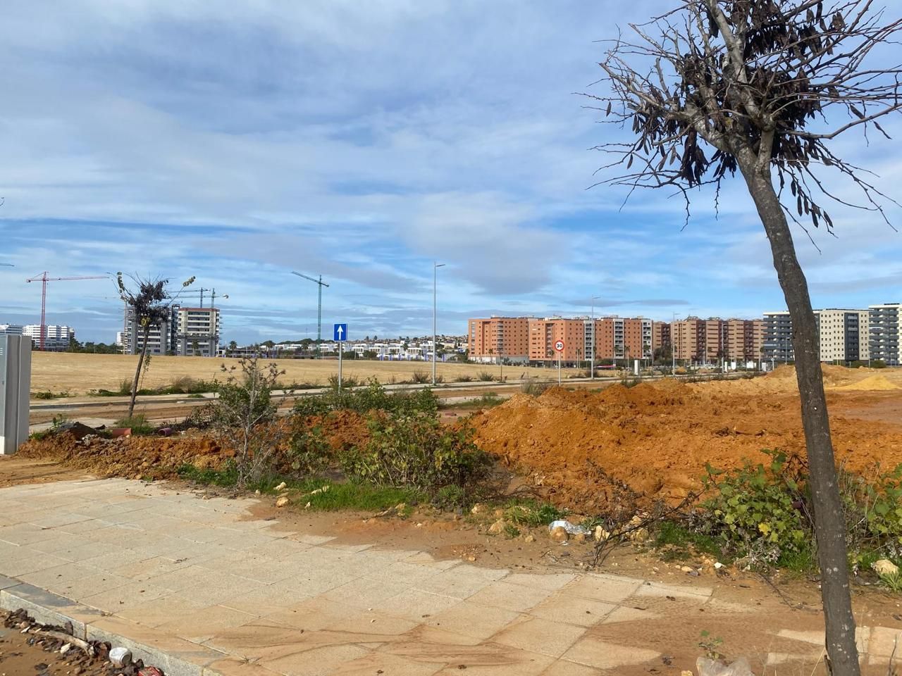 Residencial en venda en Dos Hermanas