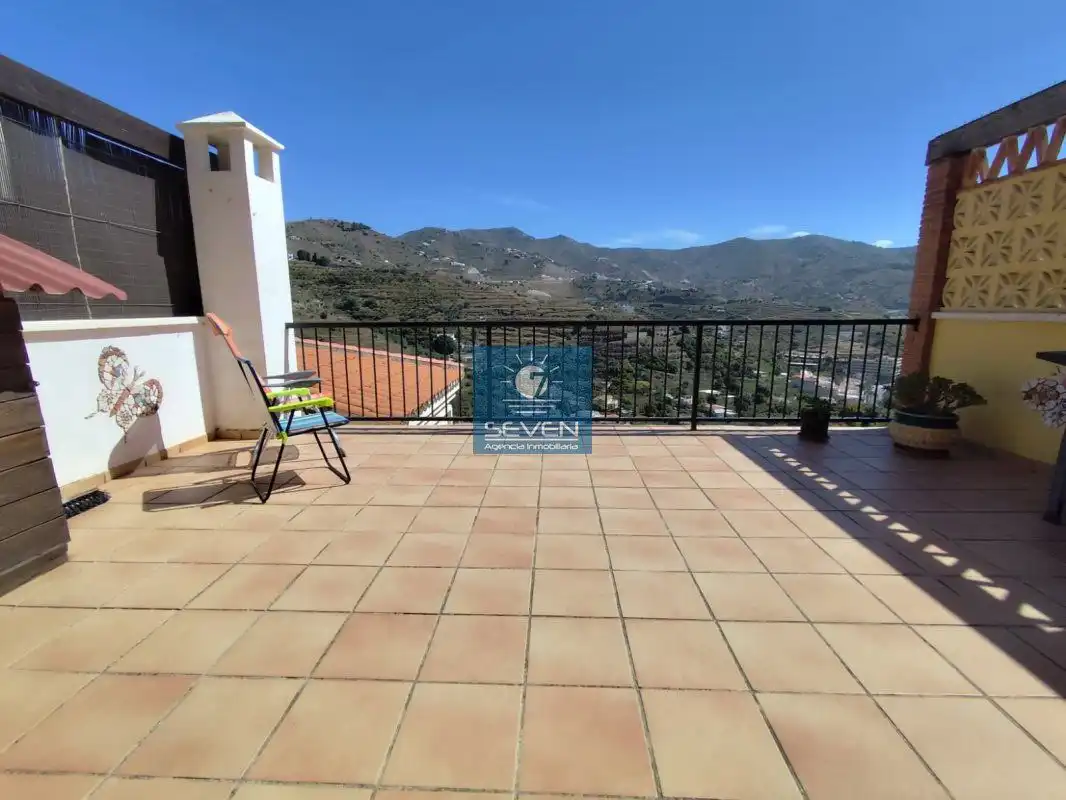 Terraced house with pool for sale in FUENTES DE ALMUÑECAR, CITALSOL, imagen 5