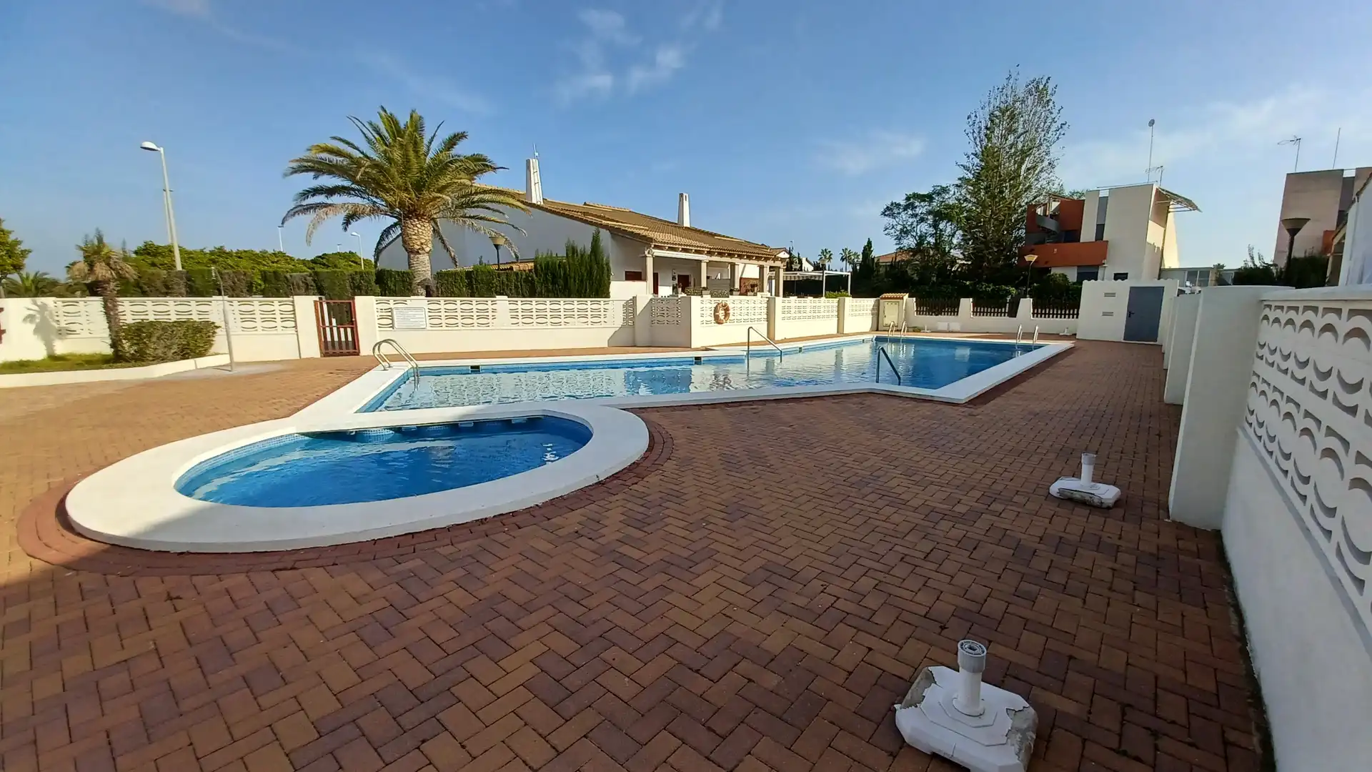 Casa adosada en venda a Polígono G2 Playa Almardà, 16, Corinto - Almarda