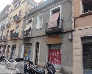 Exterior view of Building for sale in  Barcelona Capital