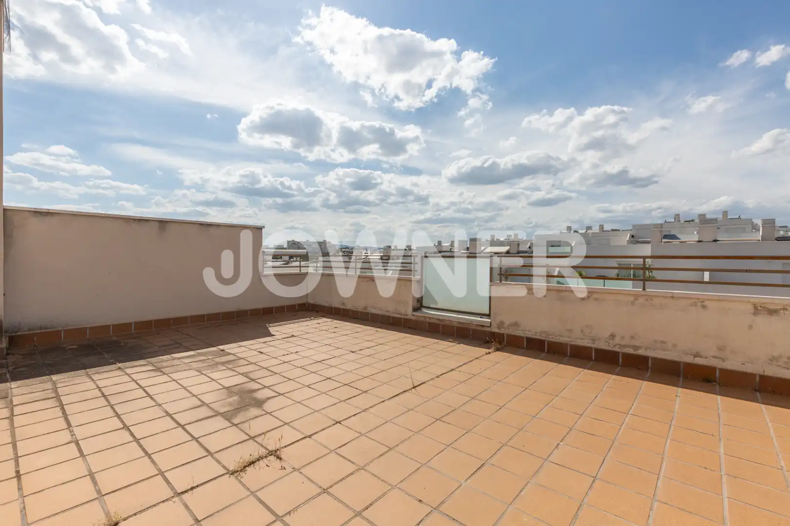 Terrassa de Casa o xalet de lloguer en Tres Cantos amb Aire condicionat, Jardí privat i Terrassa