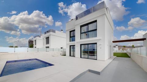 Foto 2 de Casa o xalet en venda a Calle del Vespre, Montnegre, Alicante