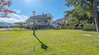 Garden of House or chalet for sale in San Lorenzo de El Escorial  with Heating, Private garden and Terrace