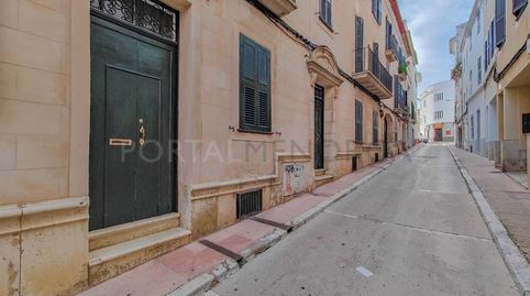 Foto 2 de Trastero en venta en Calle Rector Mort, Centre Històric, Maó - Mahón