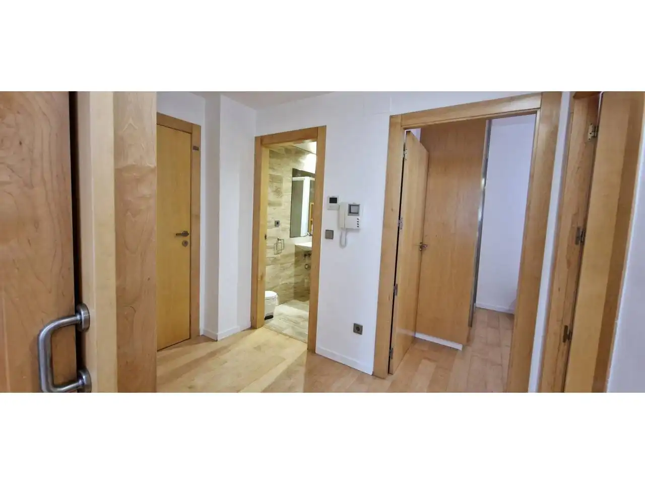 Flat for rent in Cartagena  with Air Conditioner, Heating and Furnished