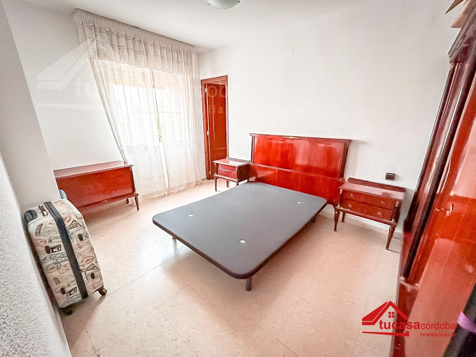 Bedroom of Flat for sale in  Córdoba Capital  with Air Conditioner and Terrace