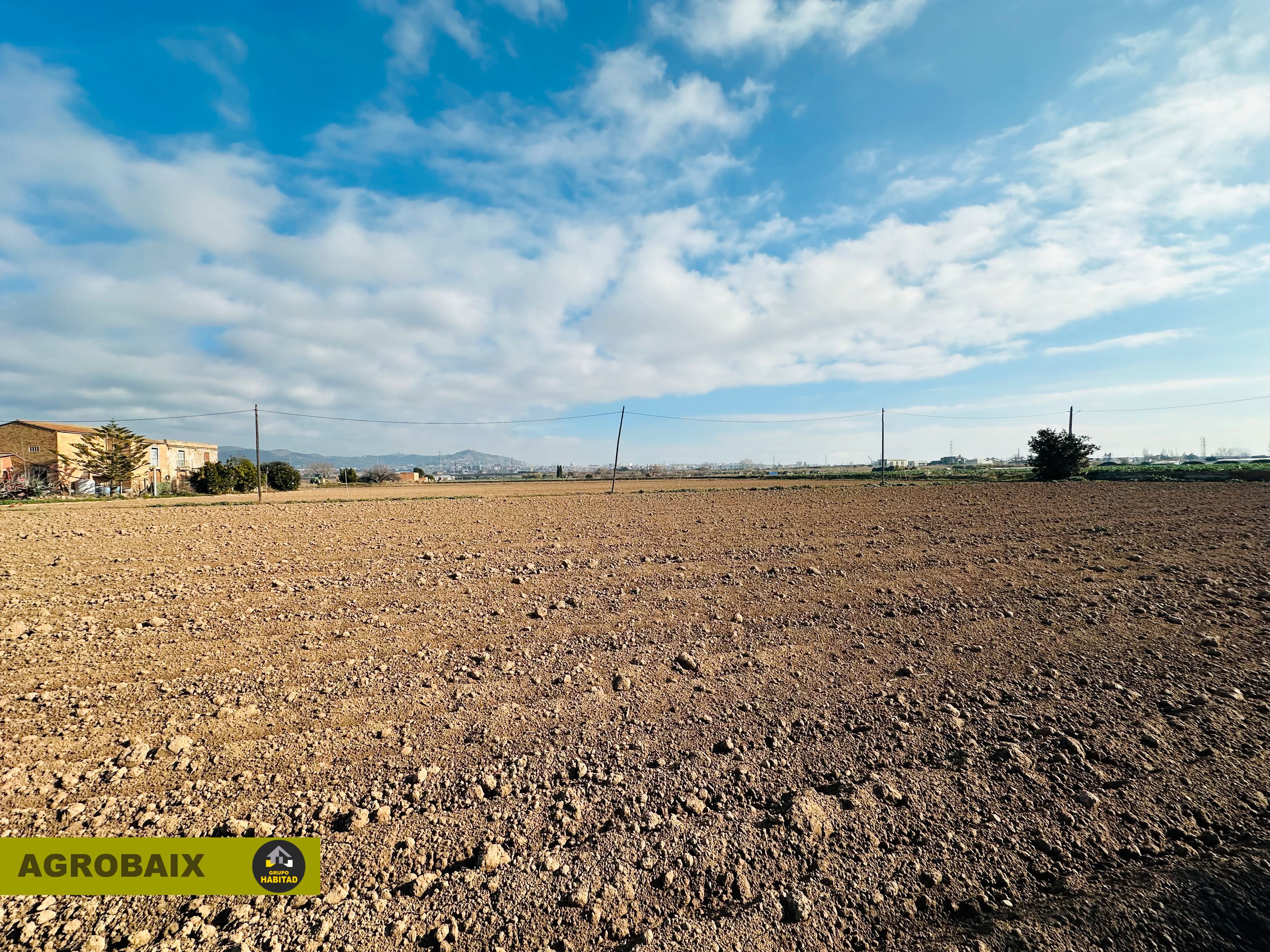 Land for sale in Molí Nou - Ciutat Cooperativa