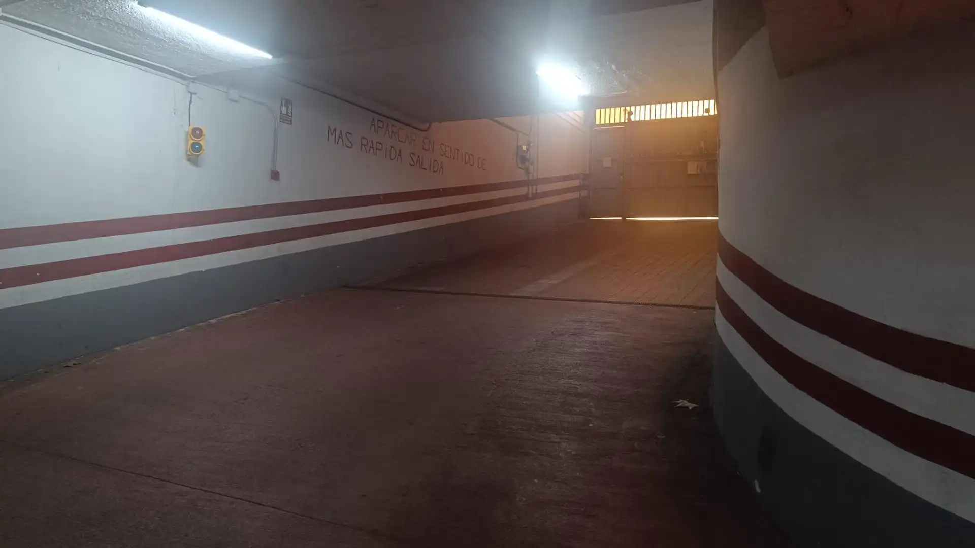 Parkplatz von Garage zum Verkauf in  Palma de Mallorca