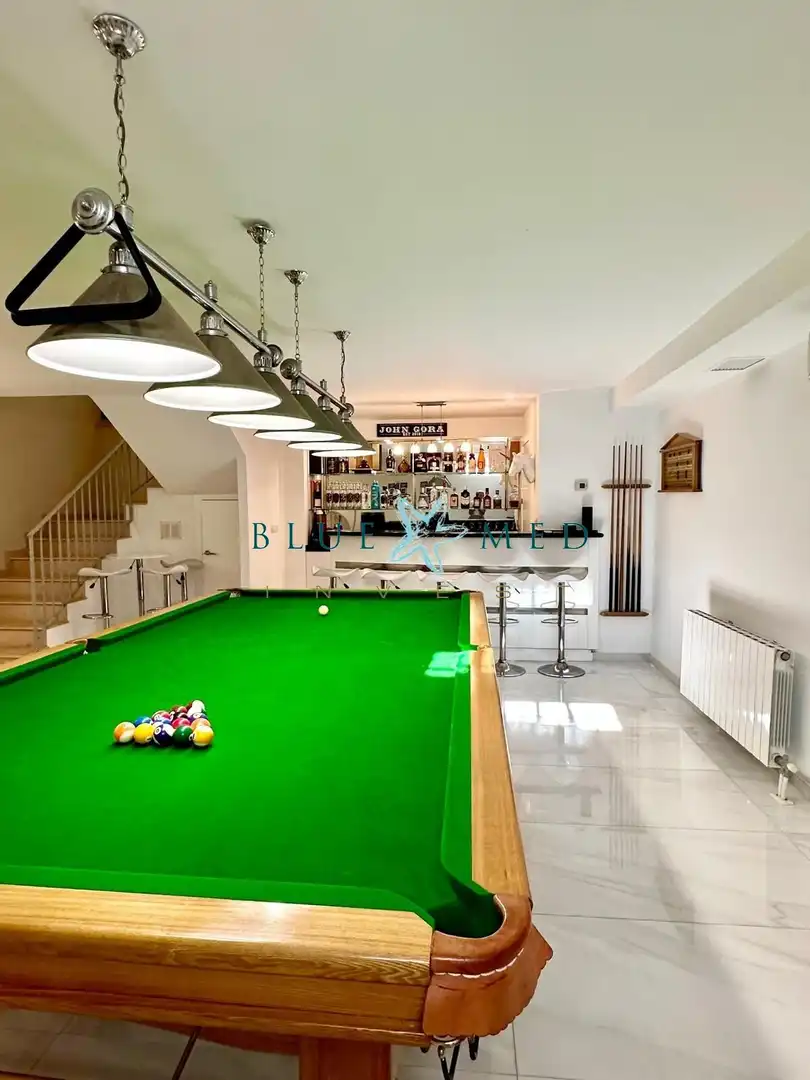 Casa o chalet en venta en Cartagena con Aire acondicionado, Jardín privado y Terraza