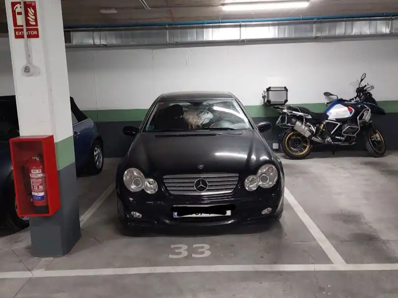 Parcheggio in affitto a Calle Lili Alvarez 2, imagen 5
