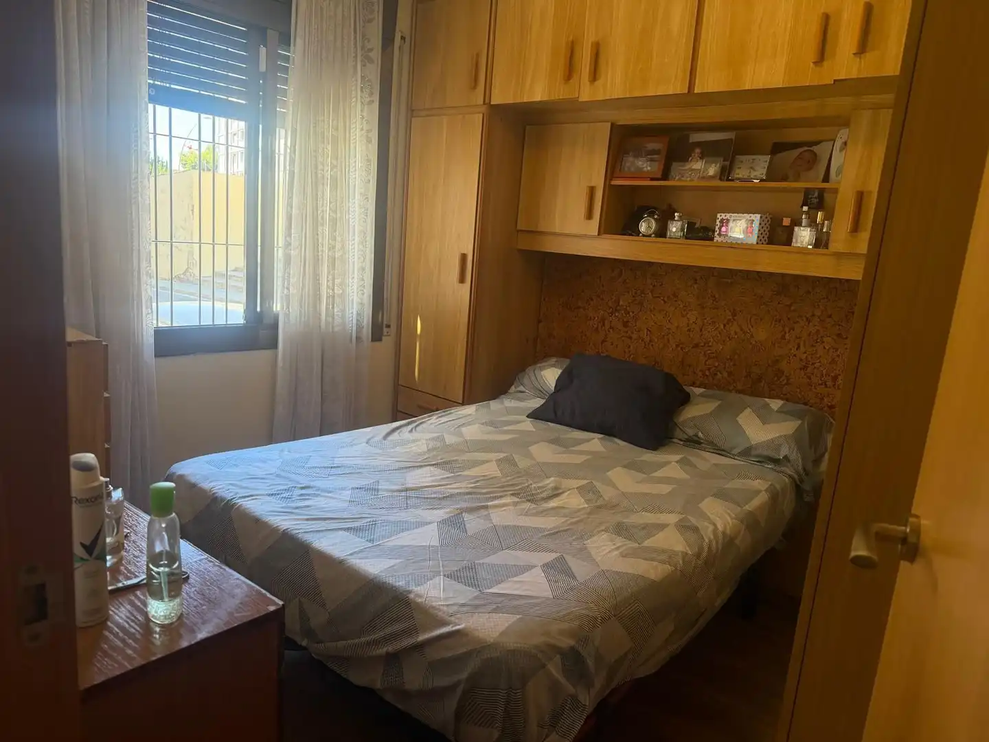 Bedroom of Flat for sale in Barcelona  with Air Conditioner and Furnished