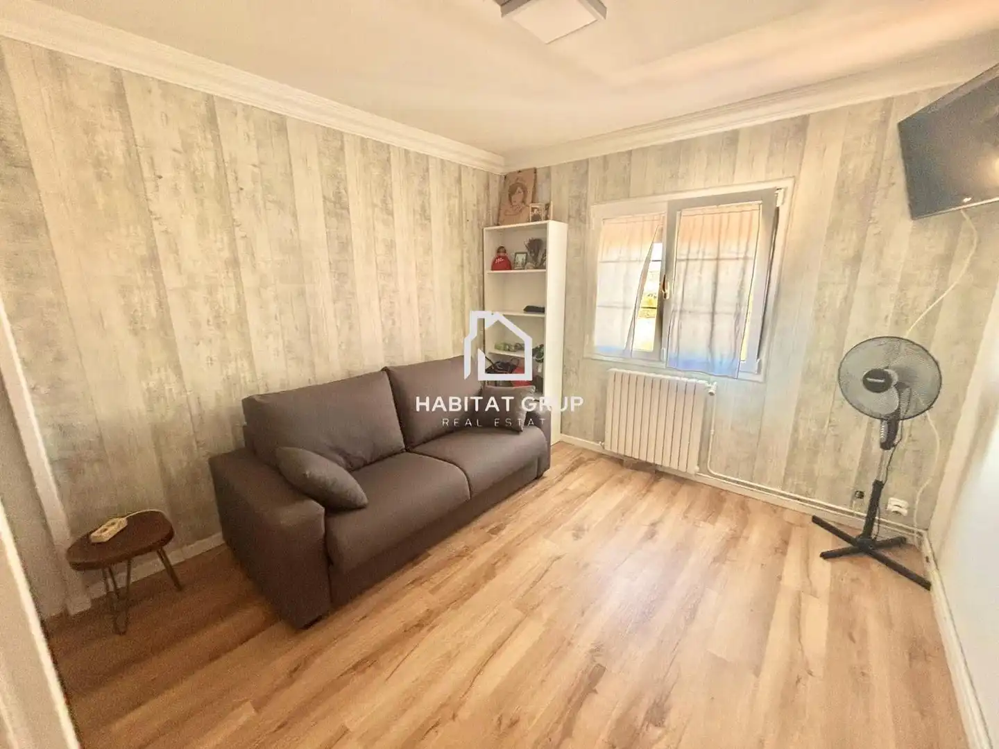 Habitación de Casa o chalet en venta en Es Castell con Aire acondicionado, Calefacción y Jardín privado