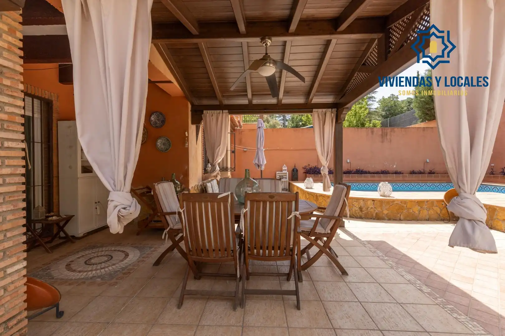 Chalet con terraza en venta en Calle BRASIL, imagen 24