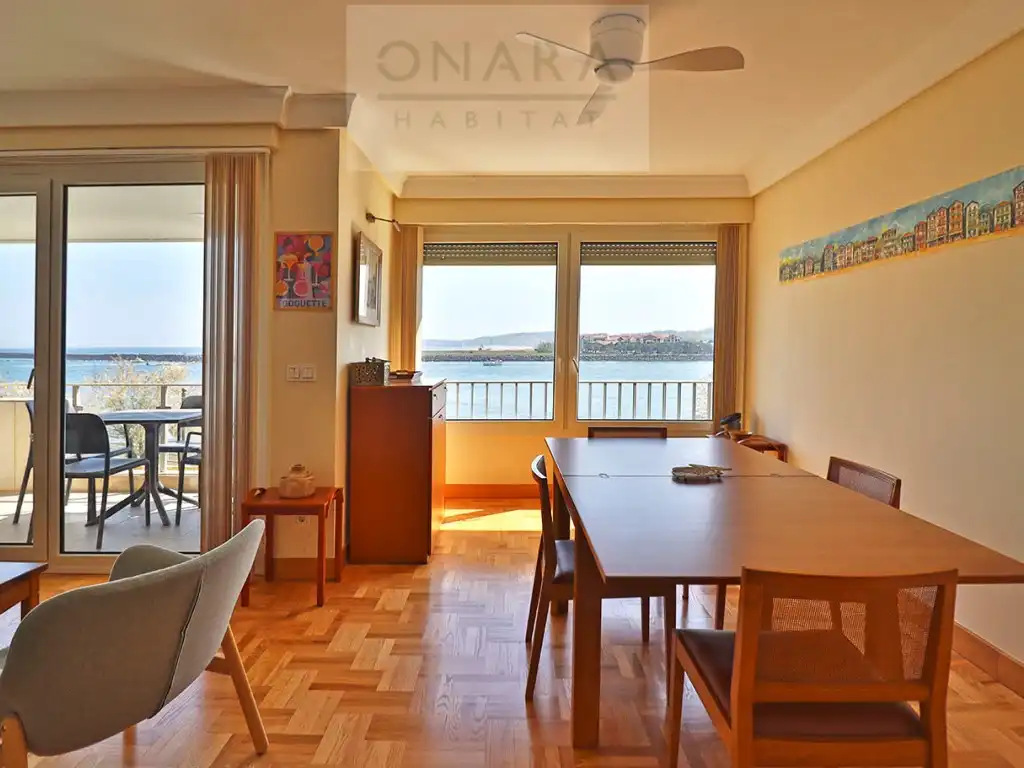 Dining room of Flat for sale in Hondarribia  with Terrace